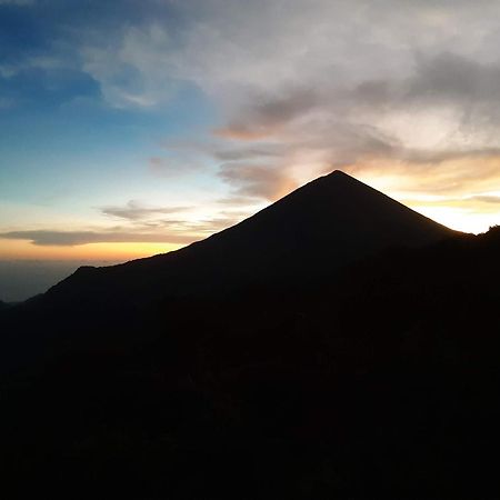 Manulalu Jungle Hotel Bajawa Kültér fotó